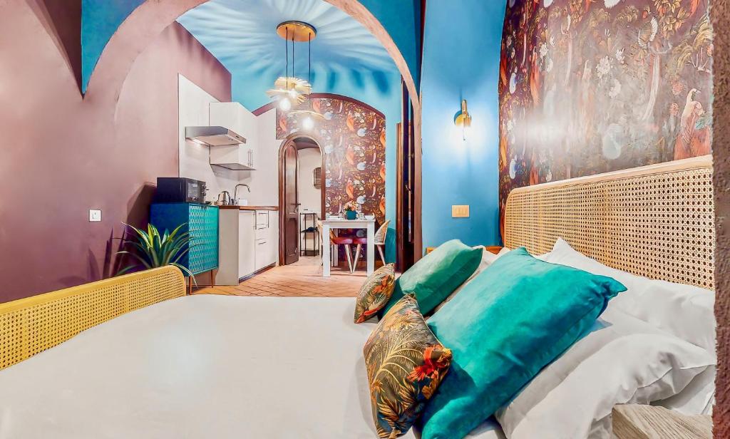Colosseum Charme Apartments - Suite Apartment