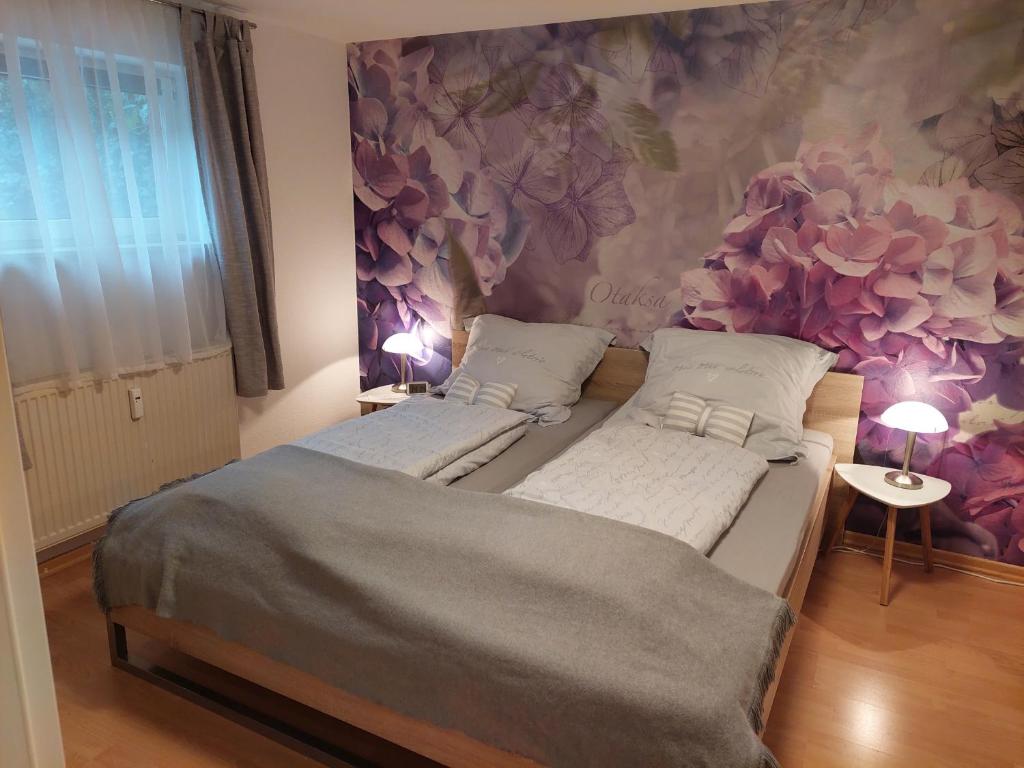 Wohnung im Dreistädteeck - Apartment
