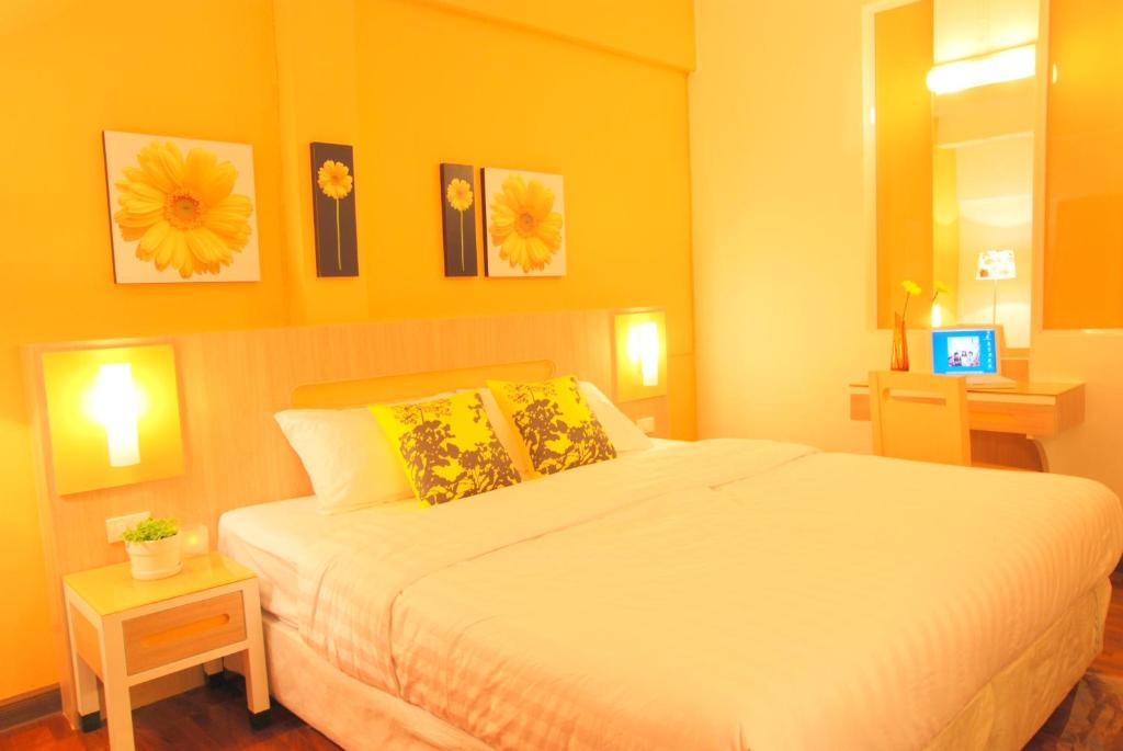 The Inn Saladaeng - Resim 21