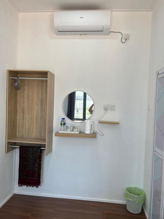 TV a/nebo společenská místnost v ubytování A’Casa Cottage