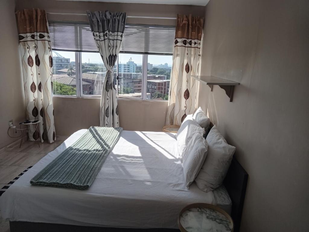 1 Bedroom Apartment Essenwood (Südafrika Durban)