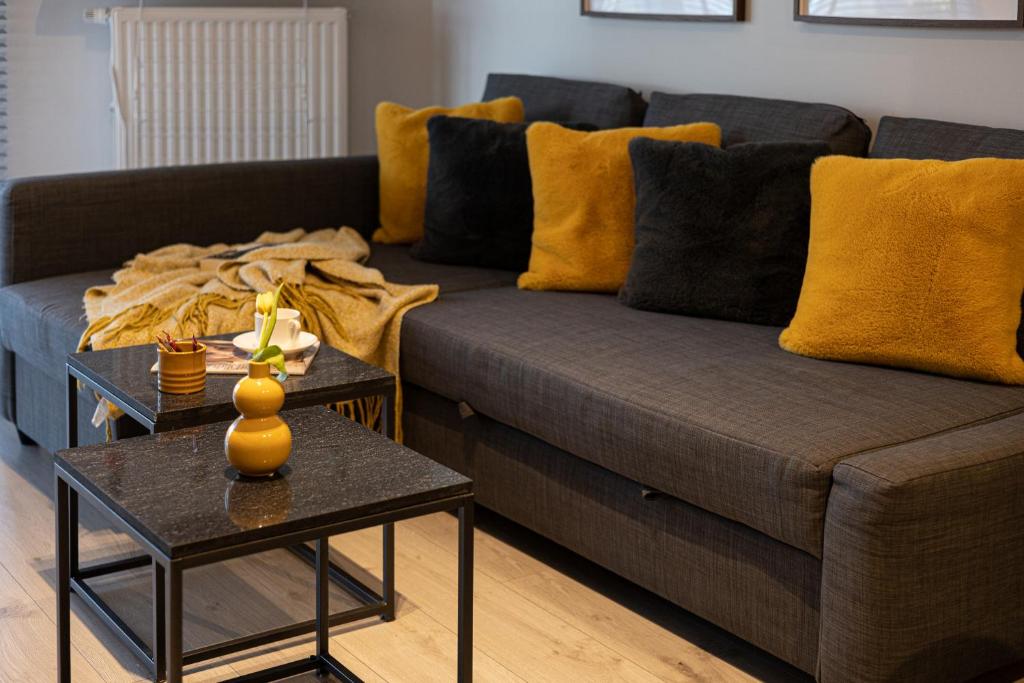 Posedenie v ubytovaní Let's Sea by 2HomeRent