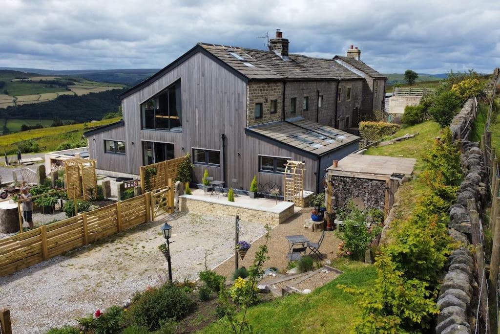 Apartment The Nook With Spectacular Panoramic Views, Luddenden Foot