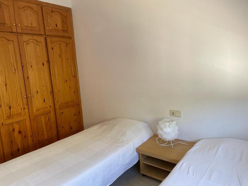 Fotografie z fotogalerie ubytování AME437 v destinaci Les tres Cales