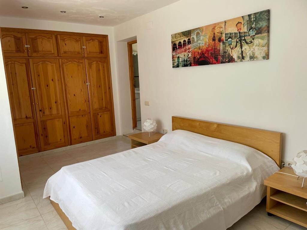Fotografie z fotogalerie ubytování AME437 v destinaci Les tres Cales