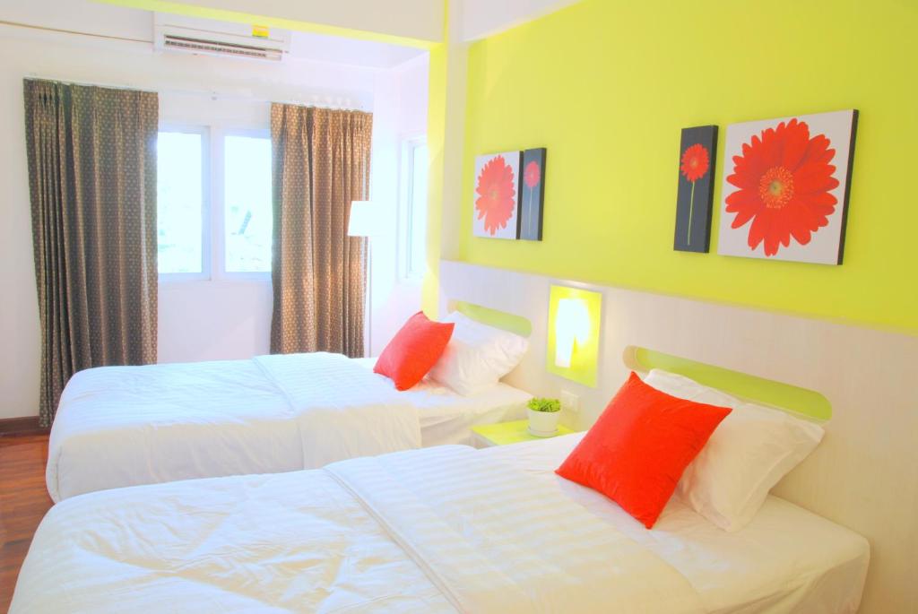 The Inn Saladaeng - Resim 22