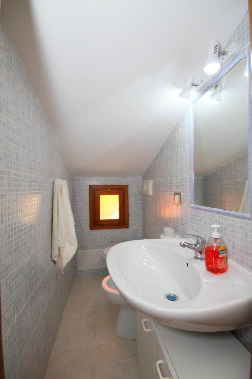 Casa sulla Collina a Sant'Antioco - Villa panoramica
