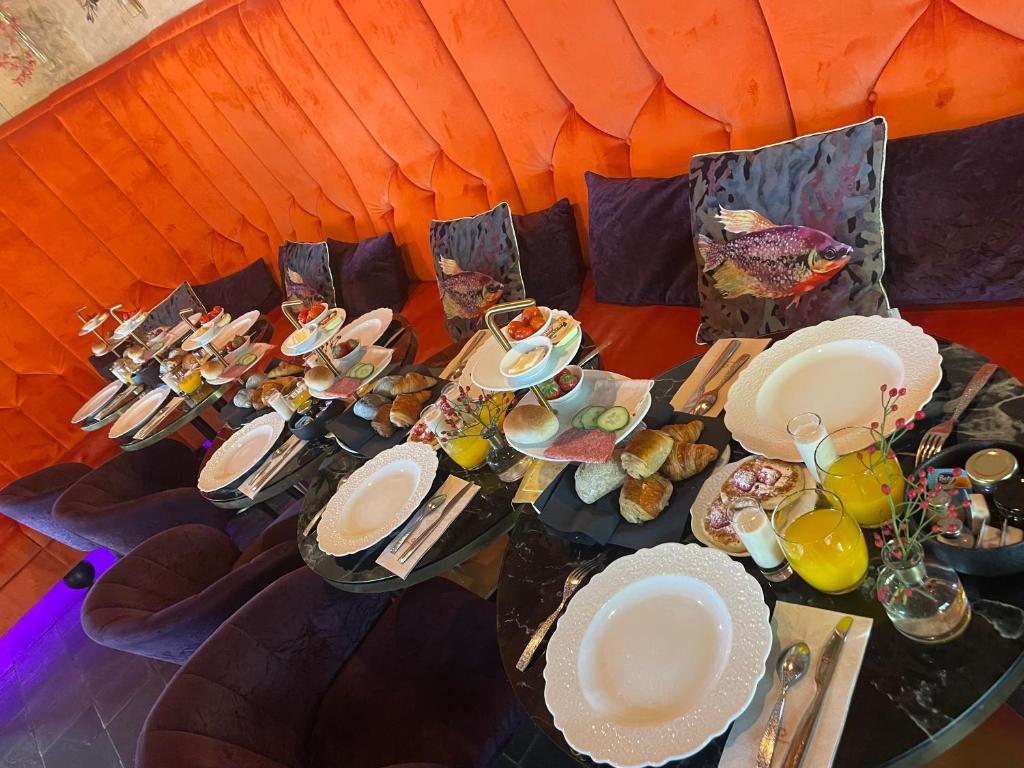 Boutique Hotel The Roosevelt - Resim 35