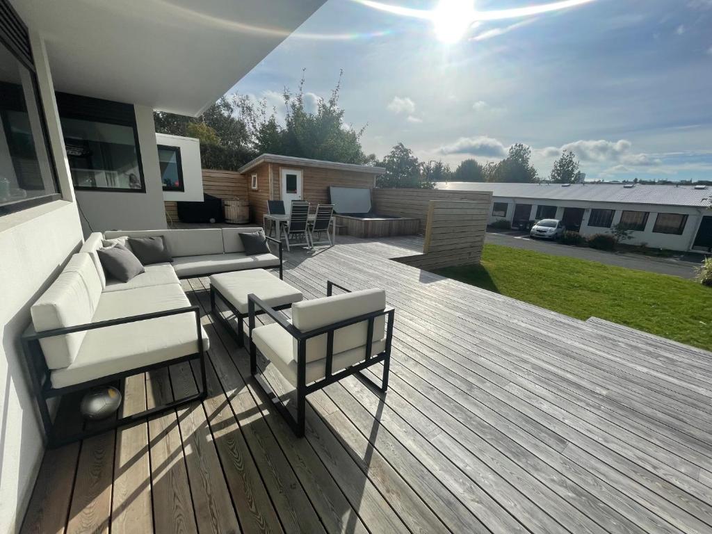Modern family friendly house centrally located in Reykjavik - Housity