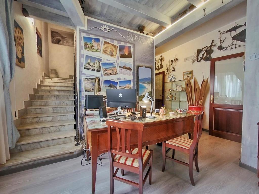 Kunesias B&B - Quadruple Room