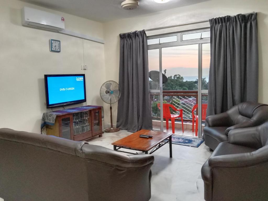 Gambar di galeri bagi Colobeentoi Three Bedroom Sea View di Port Dickson