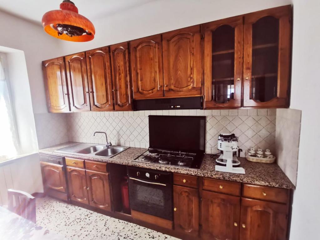 Kép La Casa in Collina szállásáról Scansanóban a galériában