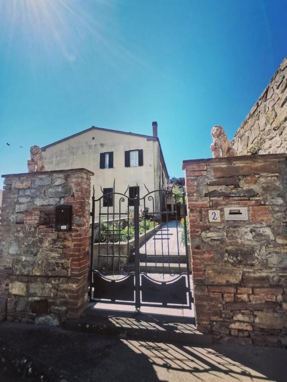 Kép La Casa in Collina szállásáról Scansanóban a galériában
