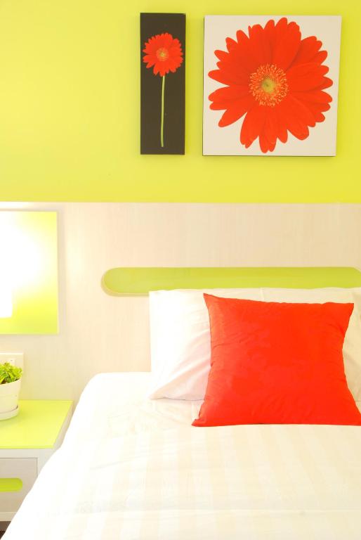 The Inn Saladaeng - Resim 23