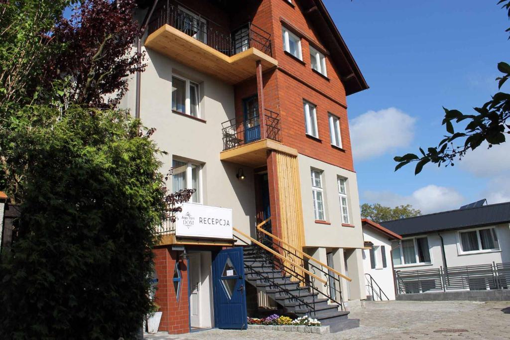 Villa AgaTomDom Gdańsk, Taras-Grill-Kuchnia, 1800m Stare Miasto Gdańsk - 8