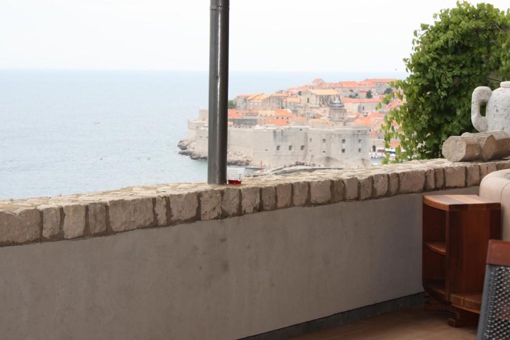 Výhľad na more alebo výhľad na more priamo z apartmánu