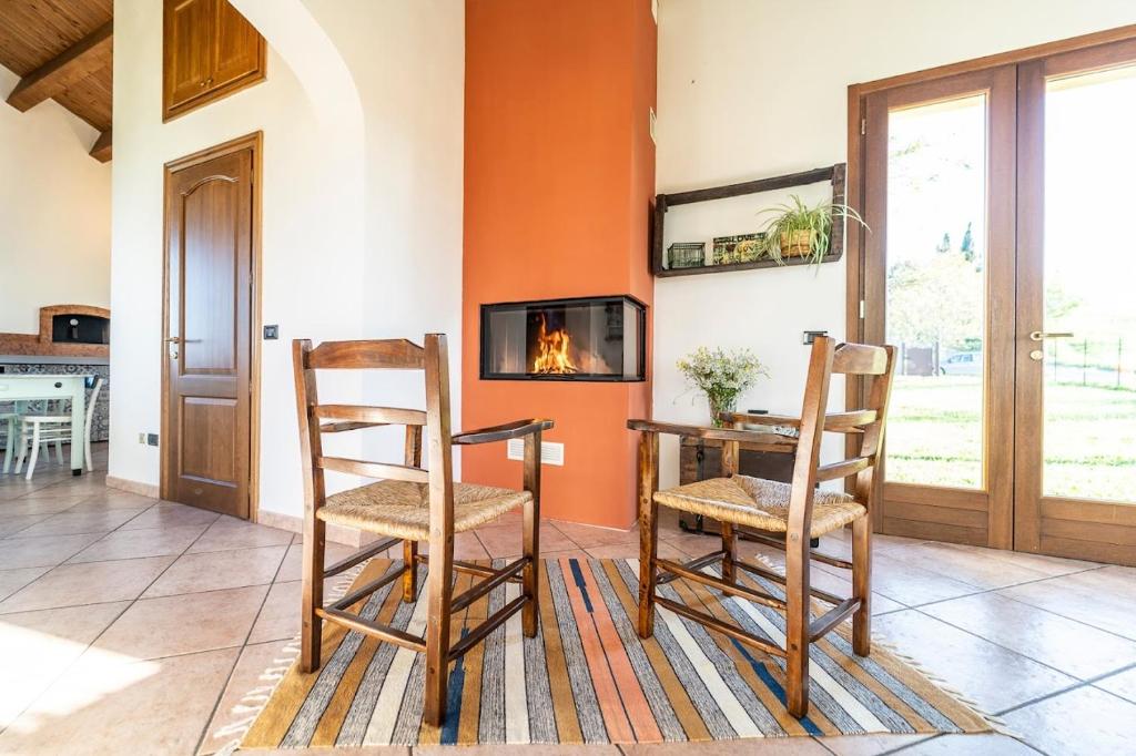 Fotografie z fotogalerie ubytování Casa Schiavoni v destinaci Forlì