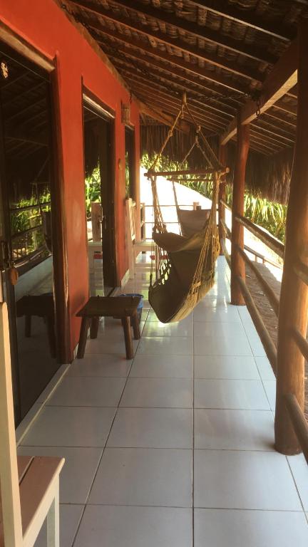 Pousada Mediterraneo - Economia Tripla Stanza