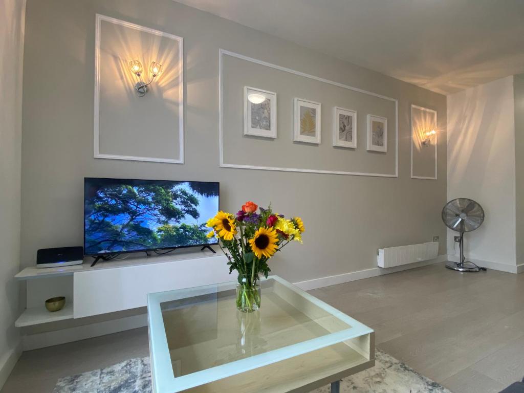 リーズにあるStunning Apartment in Leeds- Financial Districtのギャラリーの写真