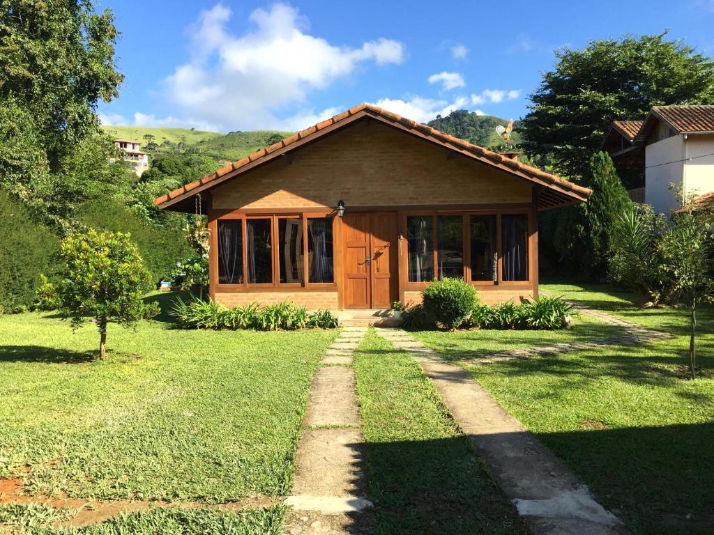  La na Beth chalés Visconde de Mauá