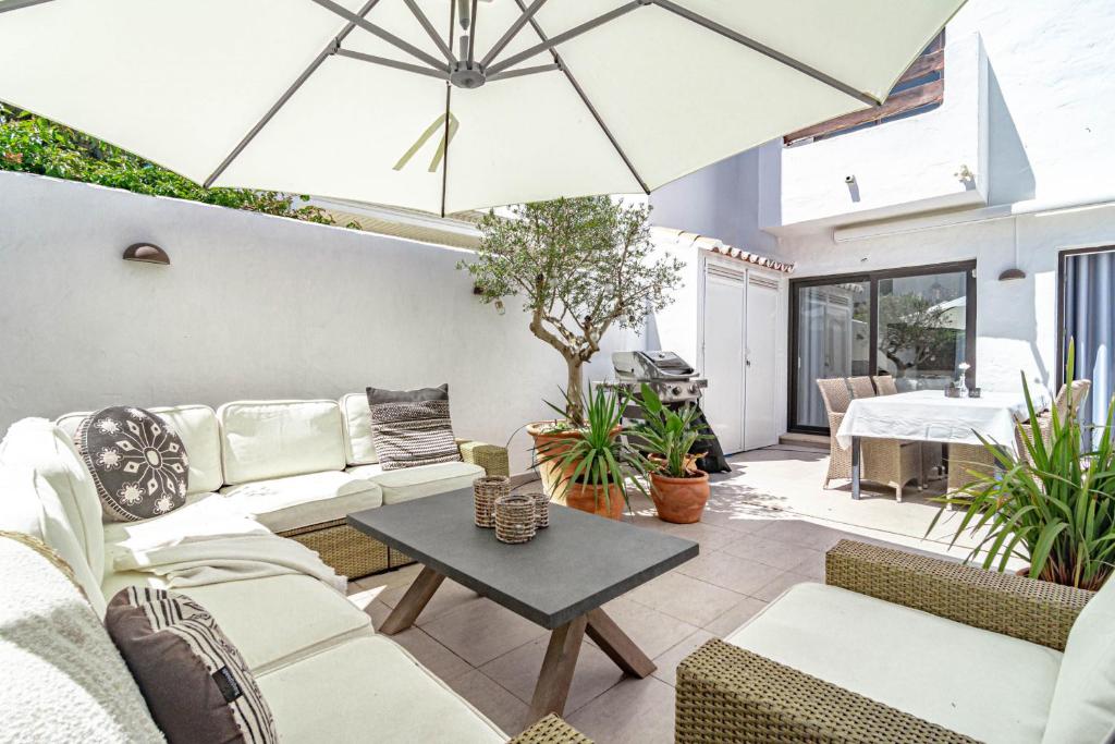 Casas y chalets LVB-Stunning townhouse near sea en Marbella, Andalucía