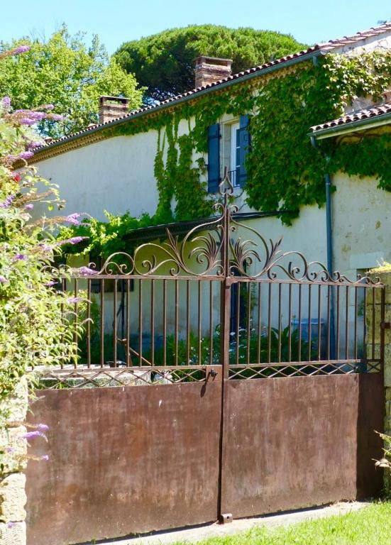 Zdjęcie z galerii obiektu La Petite Saubotte w mieście Noaillan