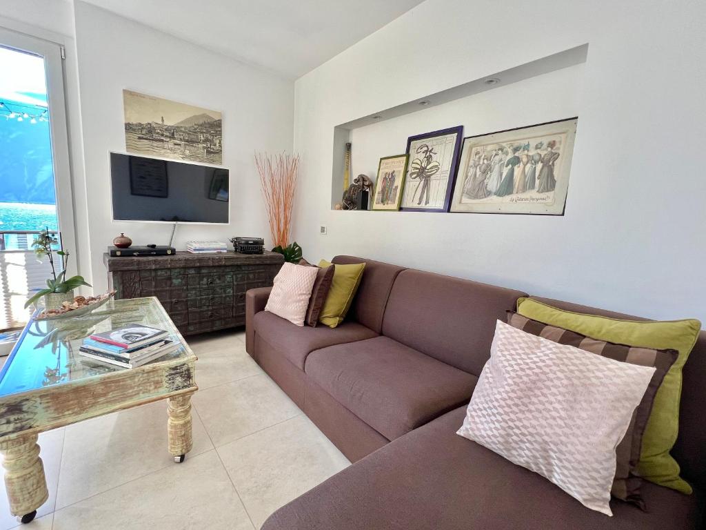 Kép Bouganville apartment szállásáról Limone sul Gardában a galériában