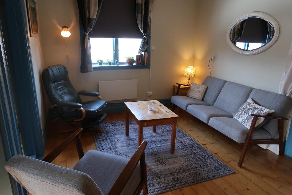 Hammarstrand B&B och lägenhet - Appartement Met Uitzicht Op De Bergen
