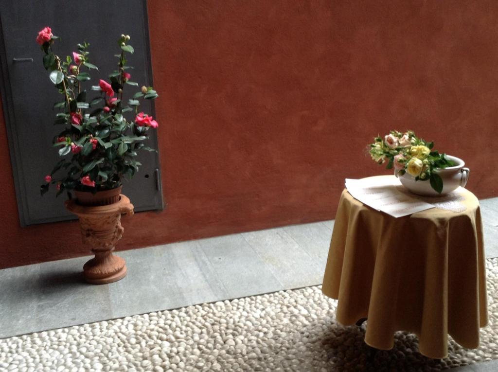 Fotografie z fotogalerie ubytování Hotel Palazzo Di Mezzo v destinaci Carrù