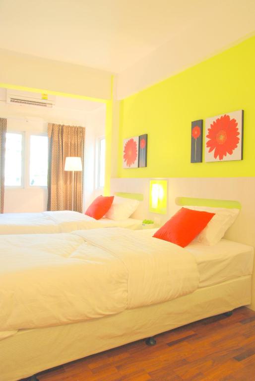 The Inn Saladaeng - Resim 25