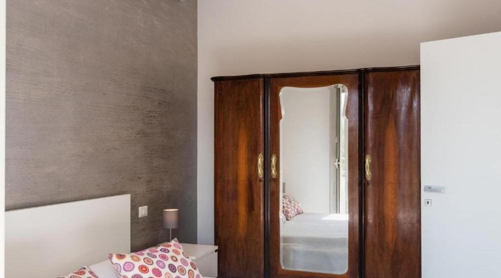 A bathroom at Casa vacanza il Gelsomino Magico