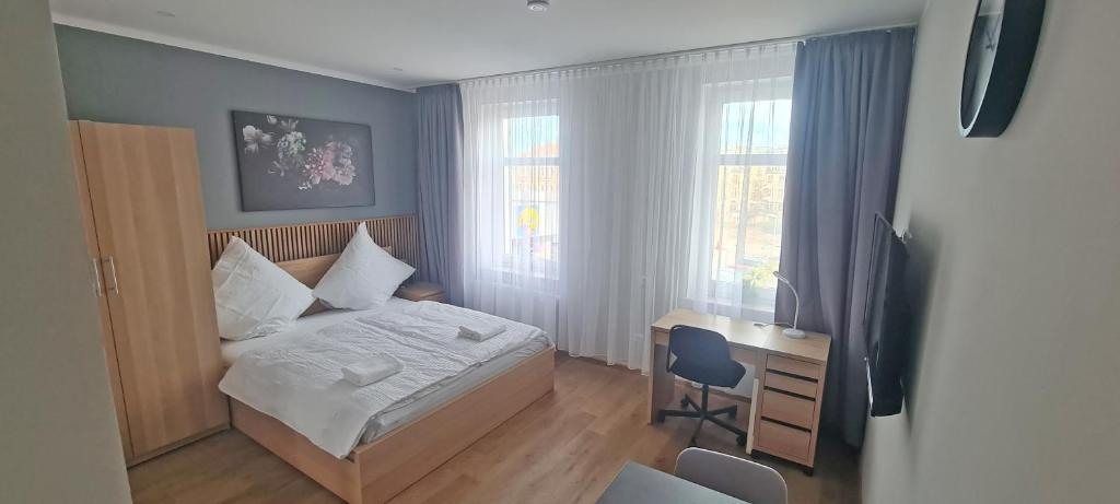 
Superior Double Room
