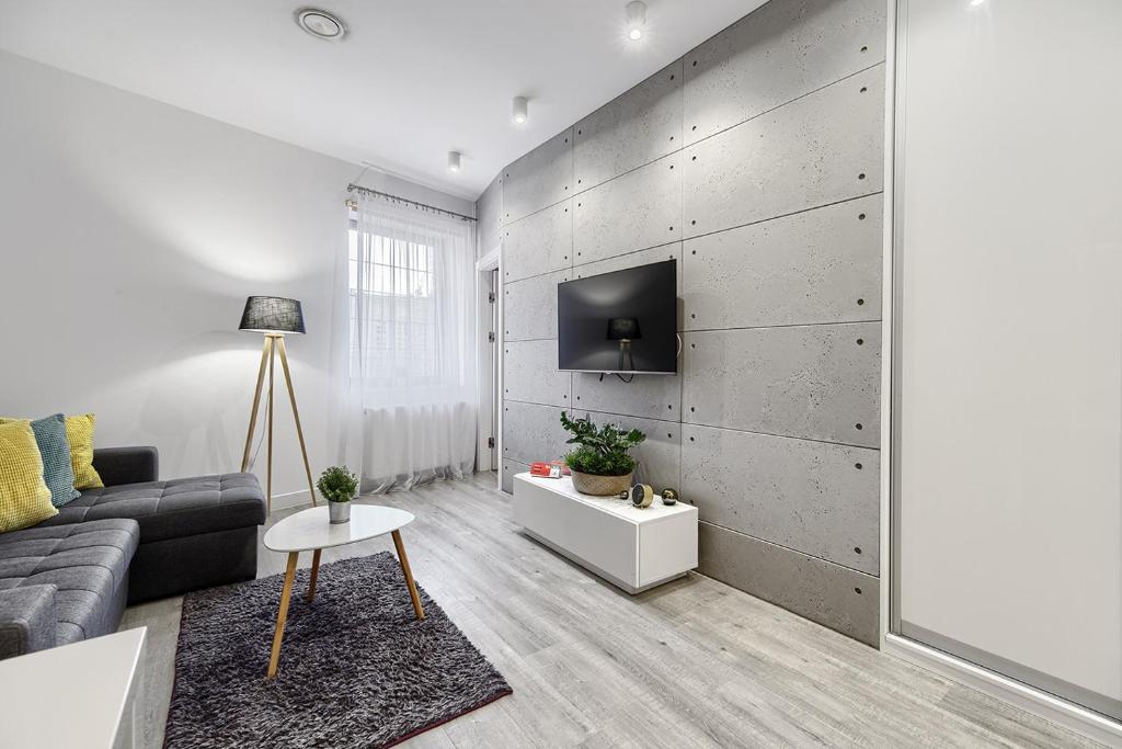 Loft Apartments - One-Bedroom Apartment- Tartaczna 2/8A Street
