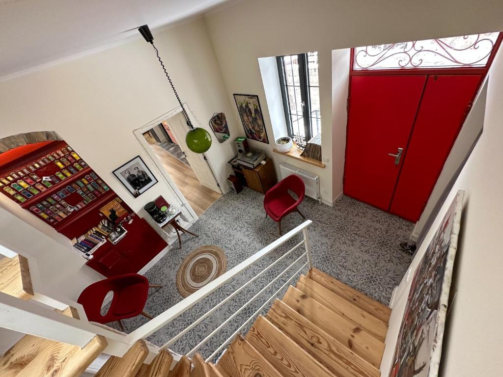 Fotografie z fotogalerie ubytování Communa Guesthouse v destinaci Gjumri