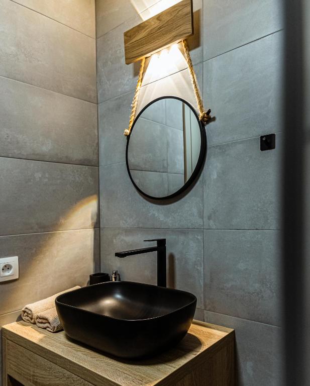 Fotografie z fotogalerie ubytování Horský apartmán Stella v destinaci Janov nad Nisou