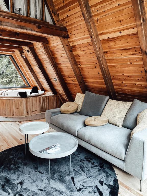 Loca Sapanca Bungalov - Suite With Private Pool