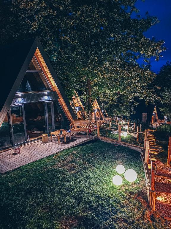 Loca Sapanca Bungalov - Suite With Private Pool