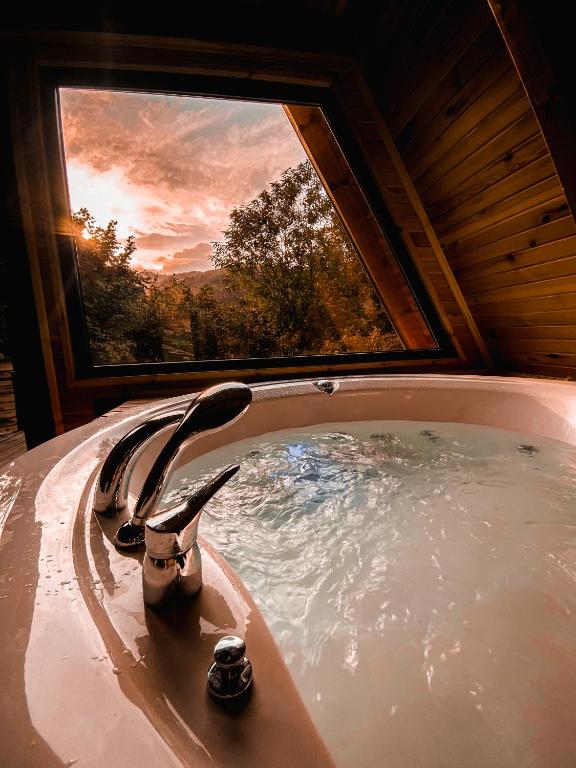 Loca Sapanca Bungalov - Suite With Private Pool