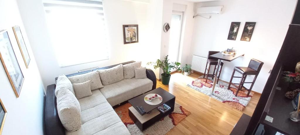Un lugar para sentarse en Beautifull Apartment