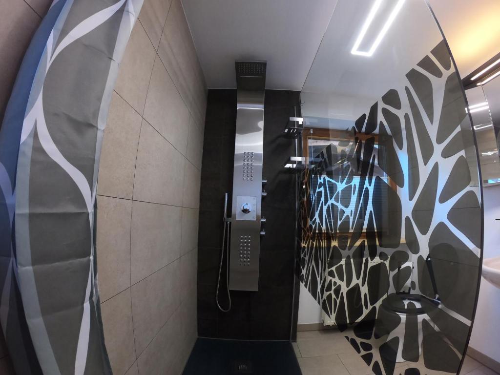 Fotografie z fotogalerie ubytování Ferienwohnung "Seaside" v destinaci Lindenberg im Allgäu