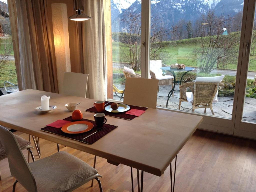 Photo from B&B Maetteli in Hasliberg, Canton of Bern, Switzerland