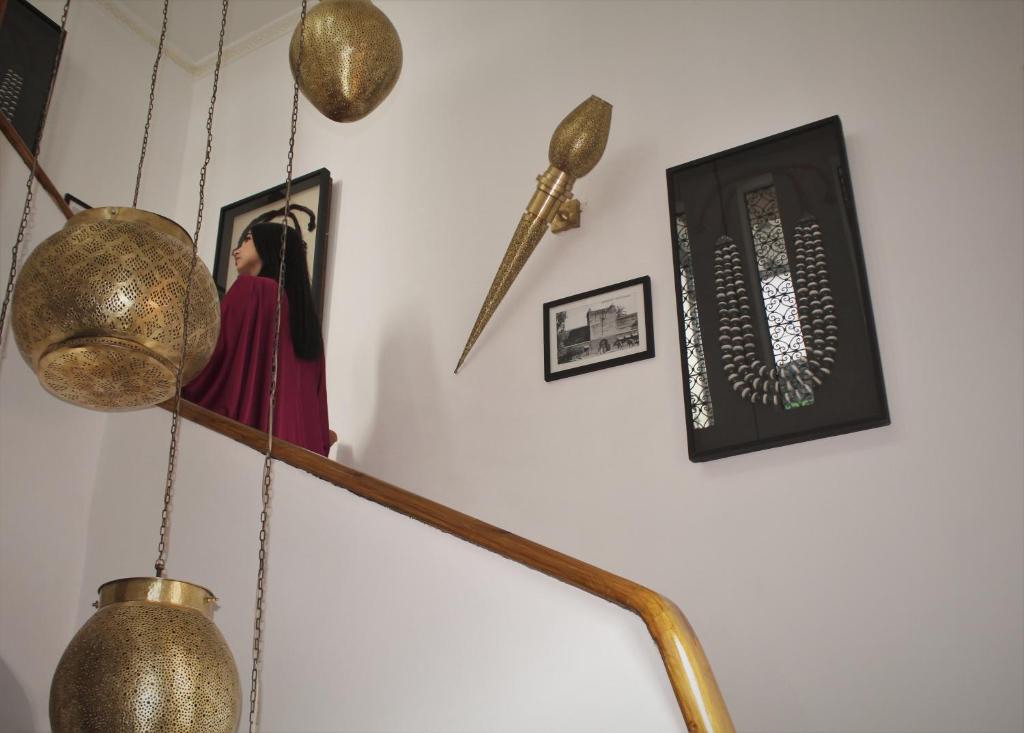 Fotografie z fotogalerie ubytování RIAD LUXE LOCATION le GRIZZLY v Marrákéši
