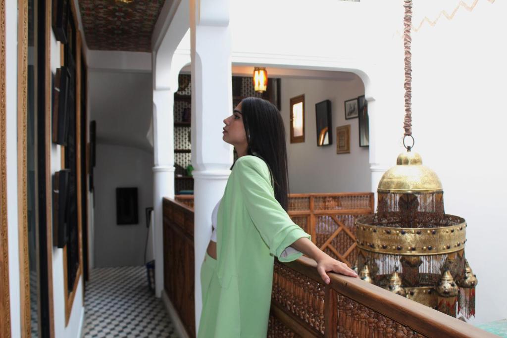 Hosté ubytování RIAD LUXE LOCATION le GRIZZLY
