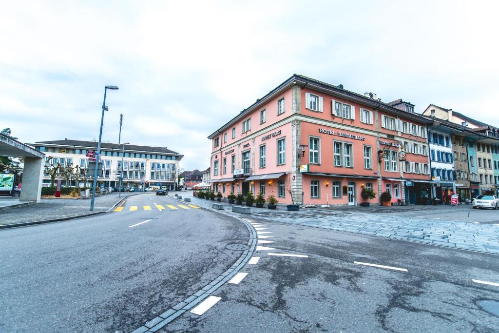 Okolí hotelu