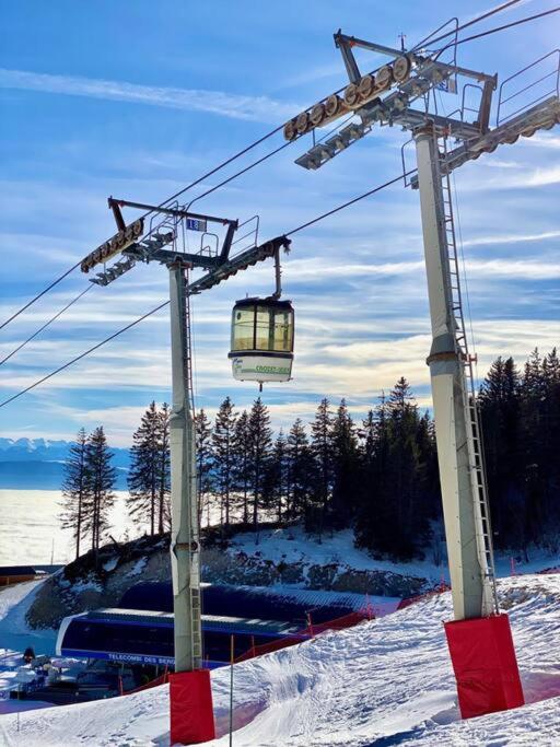 A 6 mns de la station de ski Crozet, proche Genève, Chevry – Tarifs 2024