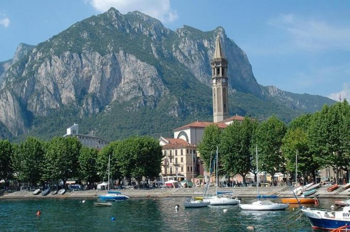 Kép B&B Casa Fortuna szállásáról Leccóban a galériában