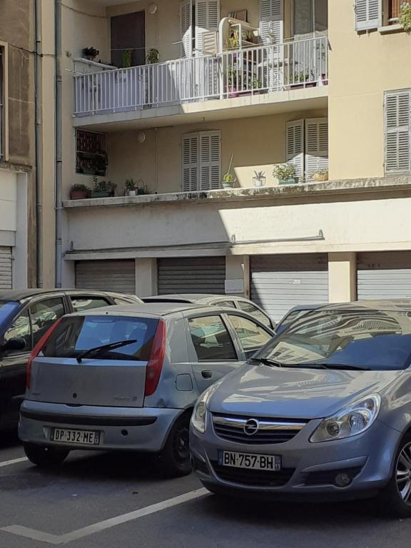 Fotografia z galérie ubytovania PETIT BONHEUR Au COEUR DU VIEUX PORT v destinácii Marseille