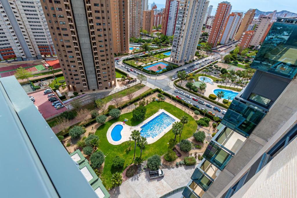 Panorama Benidorm by CostaRoom, Benidorm – Bijgewerkte ...