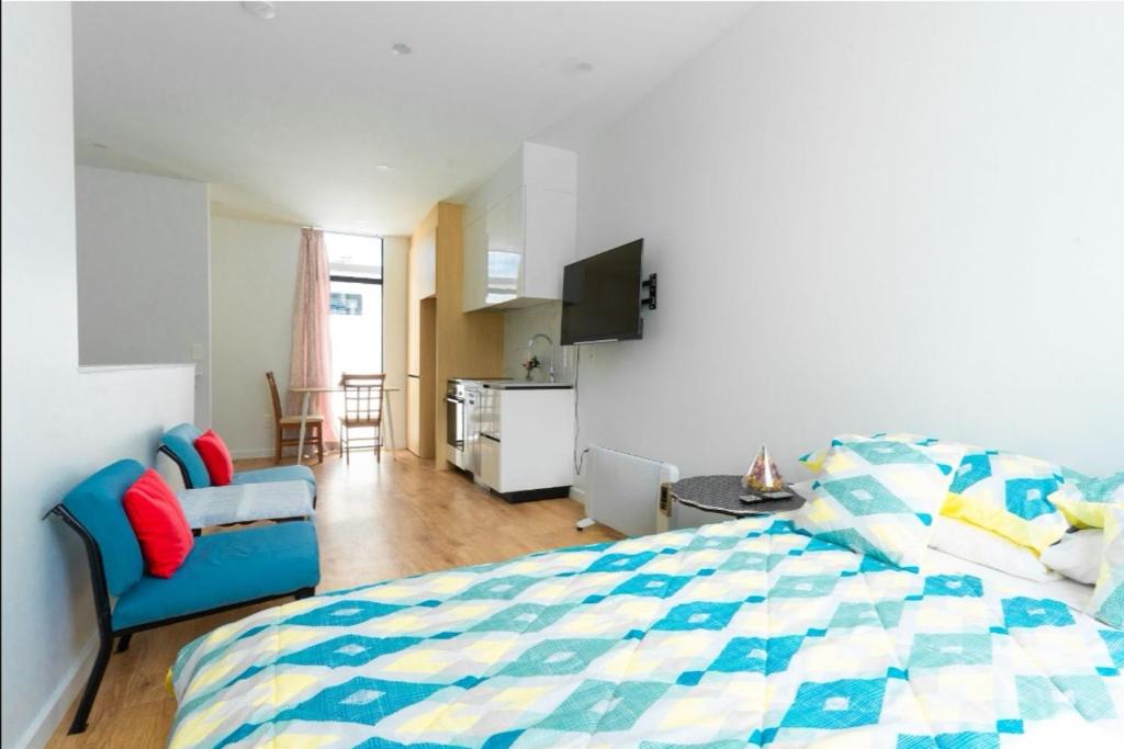 newly built studio in Wellington CBD, Wellington (updated prices 2024)