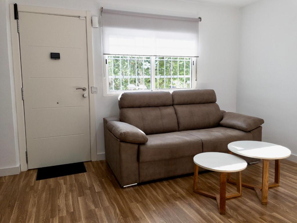 Posedenie v ubytovaní Apartamento de Julia